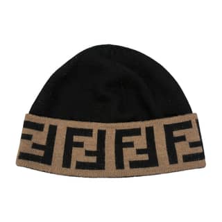 FENDI Knitted Beanie