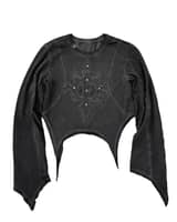 MIRAE TOP BLACK