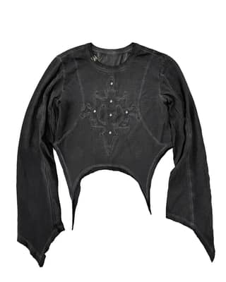 MIRAE TOP BLACK