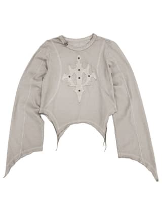 MIRAE TOP WHITE