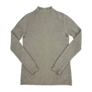 Rick Owens Turtleneck Sweater