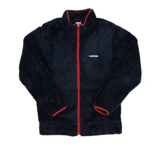 CHAMPION × UNDEFEATED Fleece Zipper Jacket