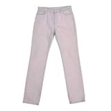 LOUIS VUITTON Light Pink Denim Pants