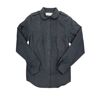VANDALIZE Denim Shirt