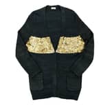 Dries Van Noten Spangle Cardigan