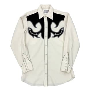 Vintage Western Style Shirt