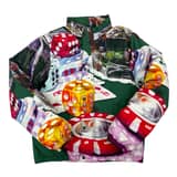 Supreme Casino Down Jacket 18FW 