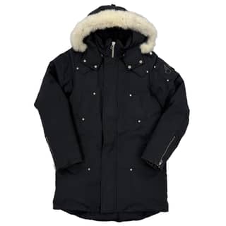 MOOSE KNUCKLES Padded Parka Jacket