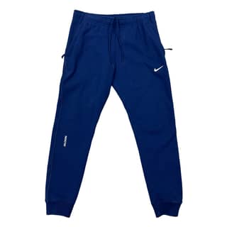 NIKE NOCTA Sweatpants Blue