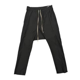 Rick Owens Drkshdw Drawstring Cropped Pants