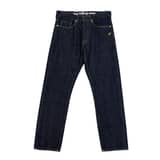 Bape Regular Fit Denim Pants