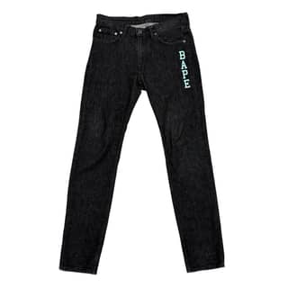 Bape Black Jeans