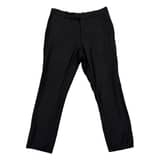SAINT LAURENT Black Trousers