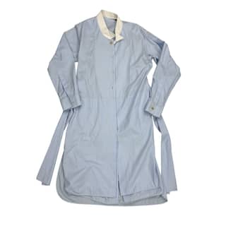Loewe Blue Long Shirt