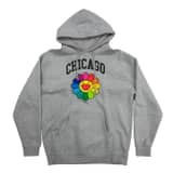 Murakami Takashi TM/KK X Complexcon Chicago Hoodie