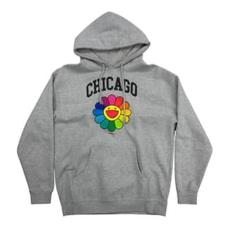 Murakami Takashi TM/KK X Complexcon Chicago Hoodie