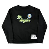 Takashi Murakami ComplexCon X LA Lakers M&N Crew Sweatshirt
