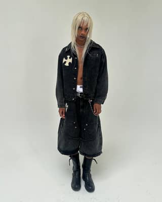 DELUXE JACKET