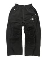 GOYO SWEAT PANTS BLACK