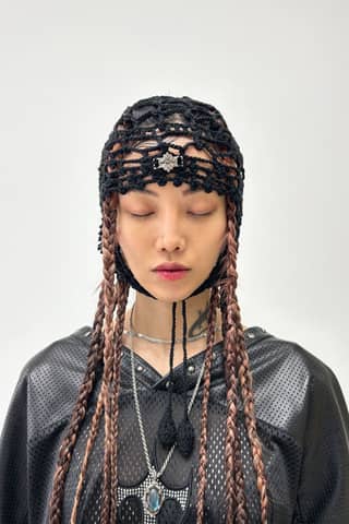 EMPRESS BEANIE