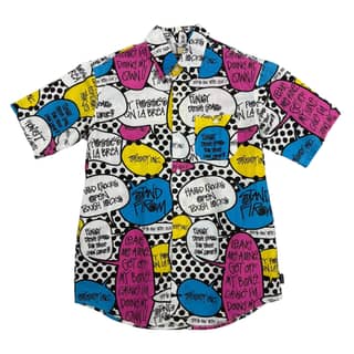 STUSSY Graphic Short Sleeve Shirt
