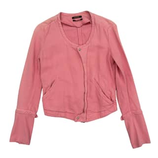 DIESEL Pink Jacket