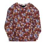 CRAIG GREEN Floral Long Sleeve Top