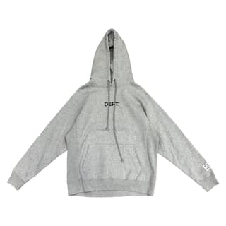 GALLER DEPT. Gray Hoodie