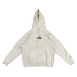 GALLER DEPT. Cream Hoodie
