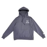 GALLER DEPT. Light Navy Hoodie