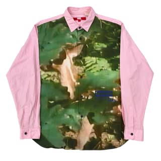 SUPREME X JUNYA WATANABE COMME DES GARCOMS MAN Graphic Shirt
