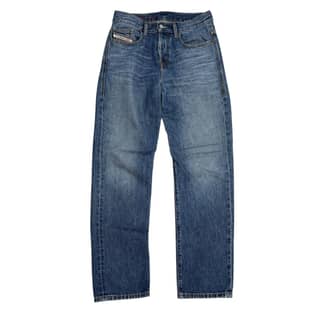 DIESEL Blue Denim Jeans