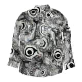 ACNE STUDIOS Abstract Pattern Shirt