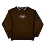 XLARGE Brown Sweatshirt