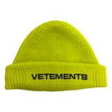 VETEMENTS Beanie