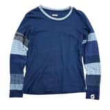 KAPITAL Casual Long Sleeve T-shirt