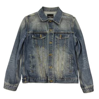 NUMBER NINE Denim Jacket