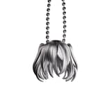 Kami かみ Necklace 「Steel」