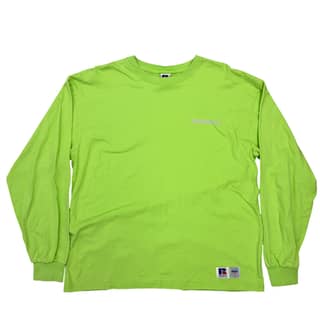 RUSELL Long Sleeve T-Shirt