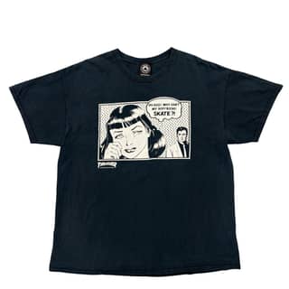 THRASHER Graphic T-Shirt
