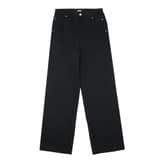 FLATLINE BLACK DENIM