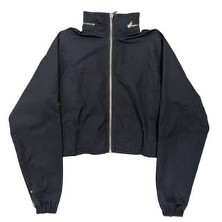 RICK OWENS DRKSHDW Cropped Jacket
