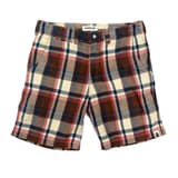 BAPE Plaid Shorts