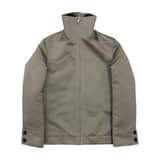 RICK OWENS Full Zip Jacket