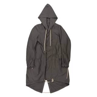 RICK OWENS Fish Tail Jacket