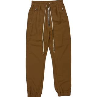 RICK OWENS Brown Pants
