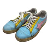 BAPE BAPESTA Candy Sneakers