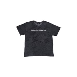 Poem Distributor T Shirt