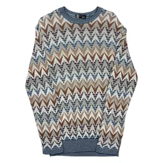 MISSONI SPORTS Zigzag Pattern Sweater
