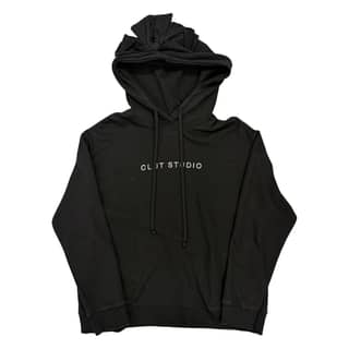 CLUT SUDIO Ribbon Hoodie